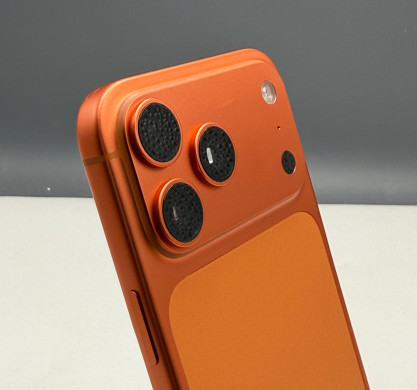 iPhone 17 Pro Max 256GB Cosmic Orange 100%